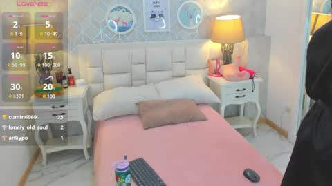 Candy online show from December 20, 1:36 am