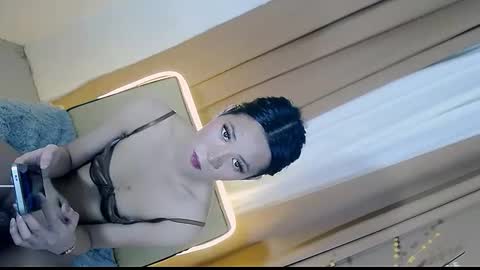 Snapshot of candy_asian69 chatting on March 21, 7:13 am Candy online show from March 21, 7:13 am