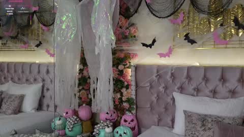 Candy Beck online show from November 2, 3:09 am