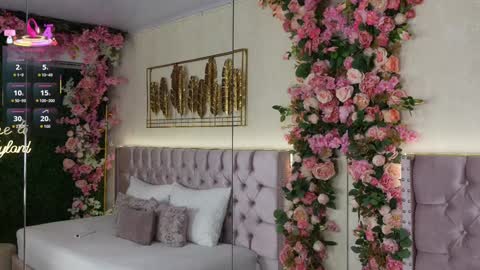 Candy Beck online show from November 6, 1:34 pm