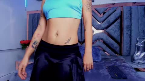 candy_dim online show from October 11, 7:12 pm