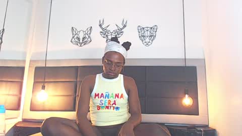 CANDY LOVE  DANNA online show from December 3, 5:42 am