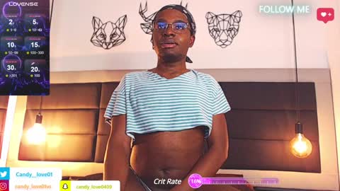 CANDY LOVE  DANNA online show from December 10, 11:54 am