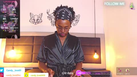 CANDY LOVE  DANNA online show from December 19, 11:07 am