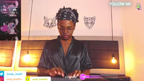 CANDY LOVE  DANNA online show from December 19, 2:35 pm