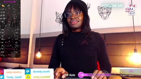CANDY LOVE  DANNA online show from February 4, 11:59 pm
