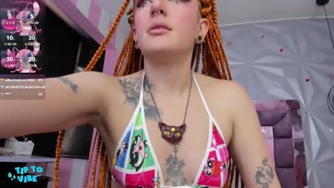 Ania online show from December 12, 3:05 pm