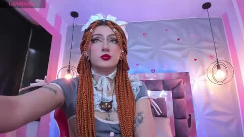 Ania online show from December 29, 2:21 pm