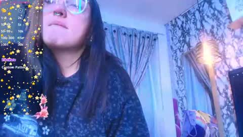 Snapshot of candy_morgan412 chatting on July 25, 11:08 am Ania online show from July 25, 11:08 am