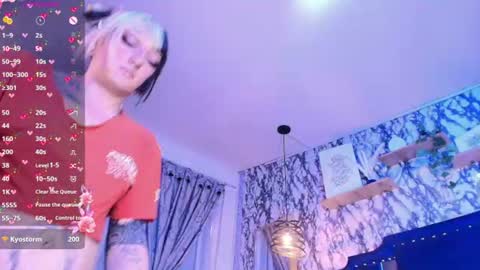 Snapshot of candy_morgan412 chatting on July 28, 4:39 pm Ania online show from July 28, 4:39 pm