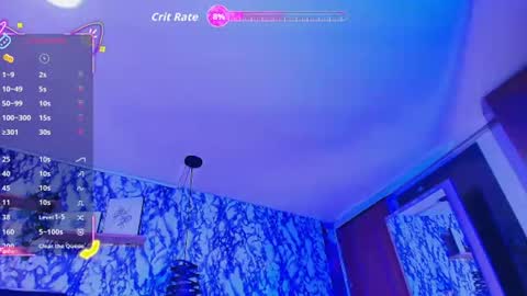 Snapshot of candy_morgan412 chatting on August 7, 11:01 am Ania online show from August 7, 11:01 am