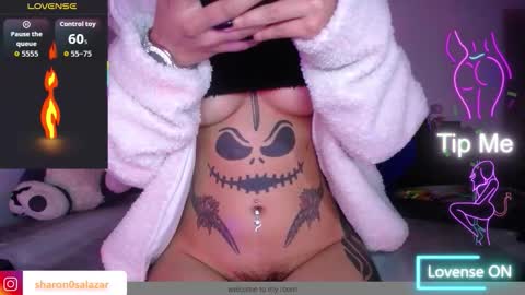 Sharon online show from February 15, 3:25 am