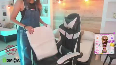CANDY online show from June 26, 7:18 pm