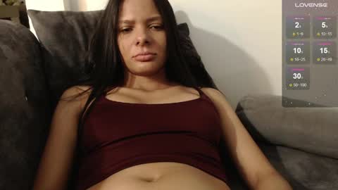 Snapshot of candyandcathe chatting on April 11, 12:04 am Candy and Cathe online show from April 11, 12:04 am