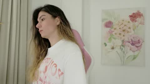 sara ivonne online show from July 27, 1:34 am