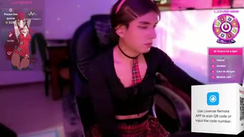 candydoll375 online show from May 13, 3:04 am