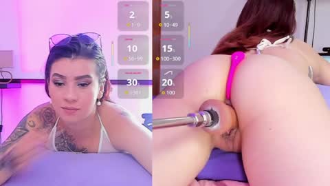 Snapshot of candyholmes chatting on May 30, 2:25 pm candyholmes online show from May 30, 2:25 pm