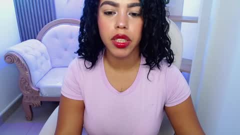 Snapshot of candyhot_tk chatting on February 19, 3:02 am candy online show from February 19, 3:02 am