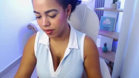 Snapshot of candyhot_tk chatting on February 25, 3:16 am candy online show from February 25, 3:16 am