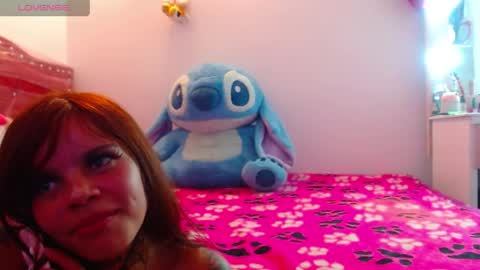 Candy Kane online show from May 16, 4:31 am