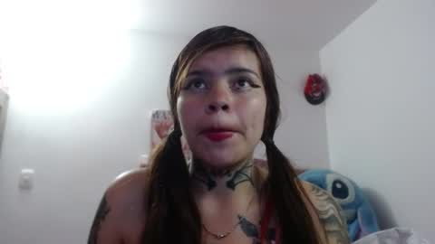 Candy Kane online show from July 27, 1:23 am