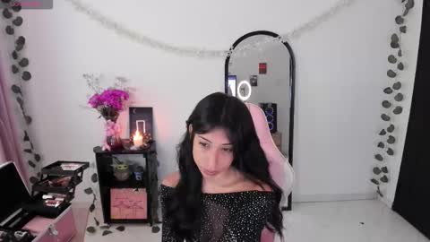 PrincessLau online show from September 29, 12:32 pm