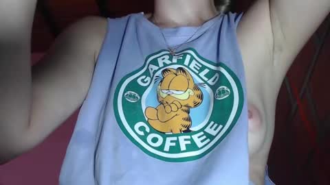 candylovet online show from January 16, 7:10 pm