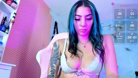 candyrisex online show from June 8, 12:25 am
