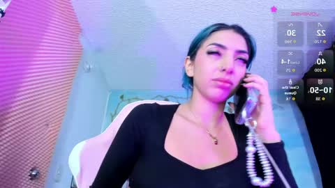 candyrisex online show from June 9, 8:15 am