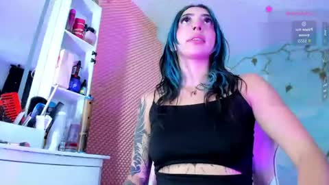 candyrisex online show from June 10, 3:50 am