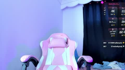 candyrisex online show from July 29, 4:54 am