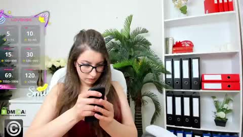 Snapshot of candywesst chatting on April 15, 4:08 am Candy My pleasure its in your hands online show from April 15, 4:08 am
