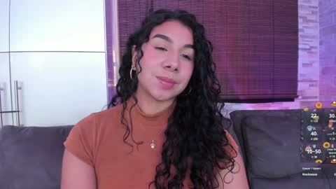 Isabella online show from February 1, 6:40 pm