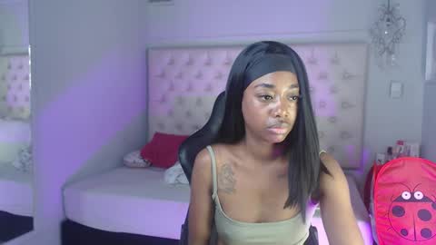 Snapshot of candyy_ebony chatting on December 15, 8:07 am Candy Ebony online show from December 15, 8:07 am