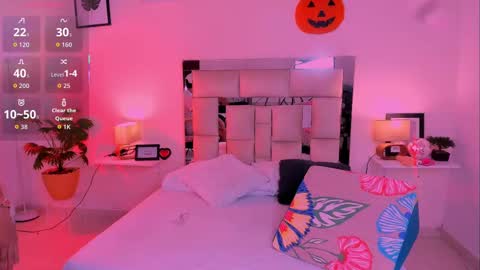 Snapshot of candyygirl_1 chatting on October 4, 7:01 pm Candy online show from October 4, 7:01 pm