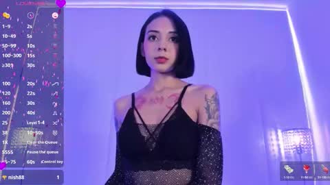 Snapshot of candyylovee_ chatting on September 20, 4:35 am U Sweet Candy Love online show from September 20, 4:35 am