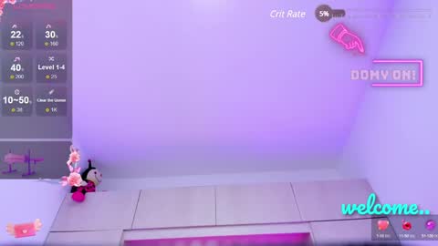  Dulce Maria  online show from January 14, 10:44 pm