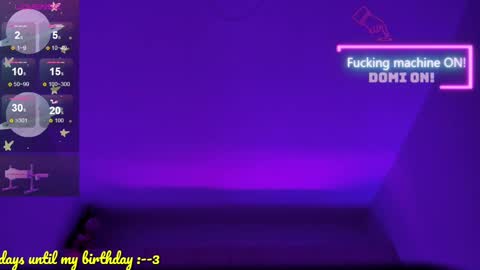  Dulce Maria  online show from January 18, 11:00 pm