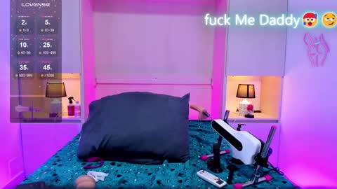  Dulce Maria  online show from February 6, 11:04 pm