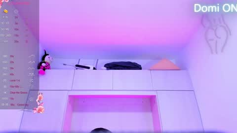  Dulce Maria  online show from February 7, 8:42 pm