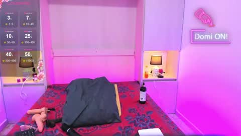  Dulce Maria  online show from February 15, 11:03 pm