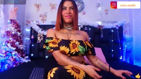 Aura  online show from December 31, 11:53 am