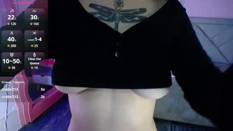 canela_s1 online show from February 7, 1:48 pm