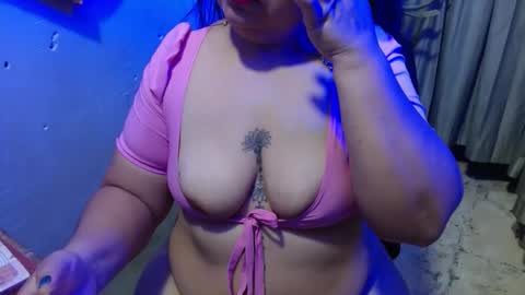 CanelaCollins online show from February 20, 4:20 am