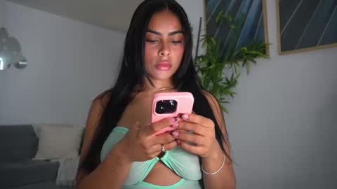 Jency NEW IG IMCANELA   online show from October 1, 6:47 pm