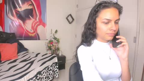canela online show from February 27, 7:26 pm