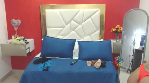 Canela online show from October 25, 5:51 pm