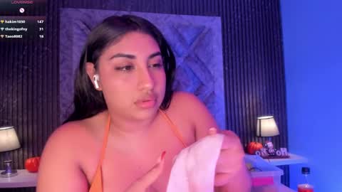 GABRIELA LOPEZ online show from December 17, 9:28 am