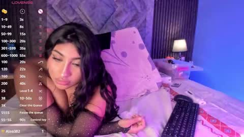 GABRIELA LOPEZ online show from December 31, 1:15 am