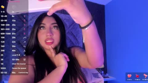 GABRIELA LOPEZ online show from January 7, 3:35 am